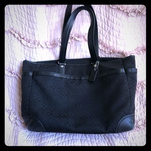 COACH Tote / Diaper Bag